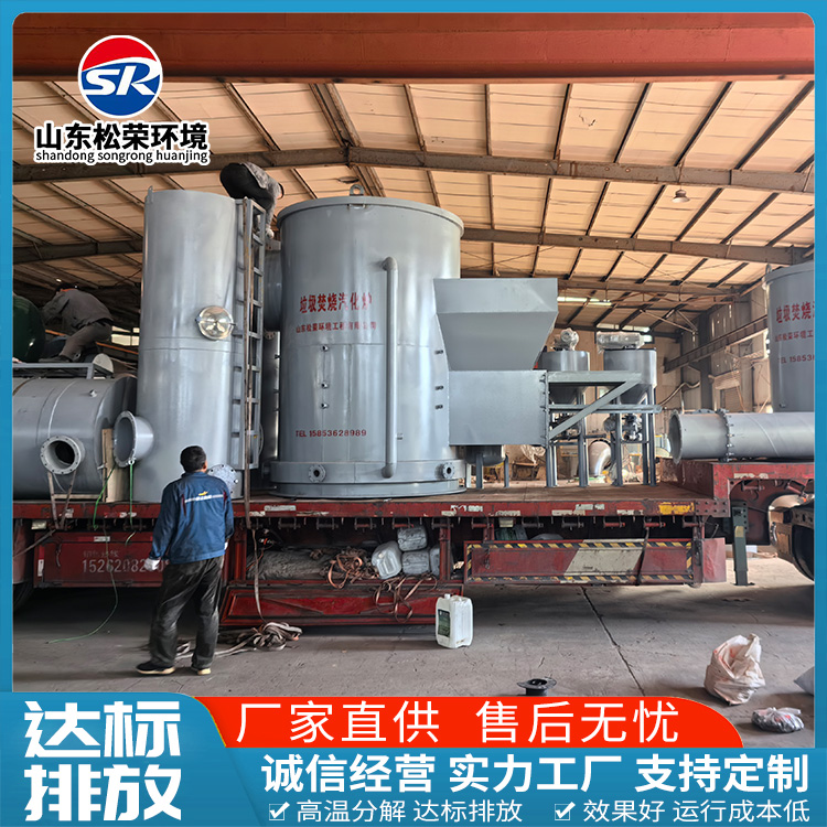 南京市医疗垃圾焚烧炉生活垃圾焚烧炉 - 推荐