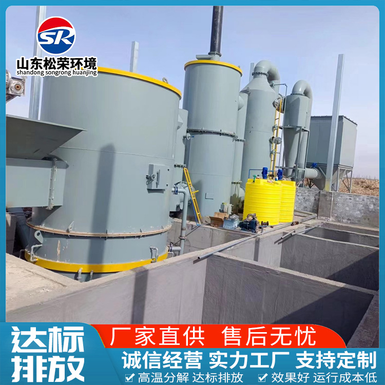 南京市高温热解焚烧炉TO废气焚烧炉 - 排名